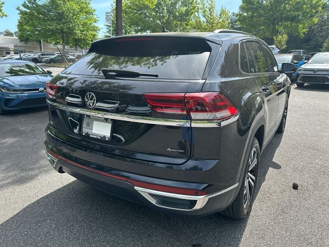 2023 Volkswagen Atlas Cross Sport 2.0T SEL