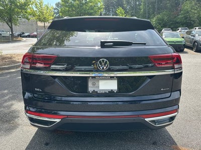 2023 Volkswagen Atlas Cross Sport 2.0T SEL