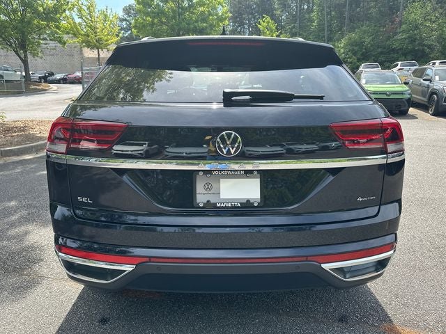 2023 Volkswagen Atlas Cross Sport 2.0T SEL