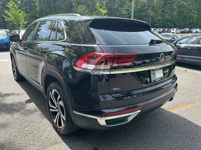 2023 Volkswagen Atlas Cross Sport 2.0T SEL