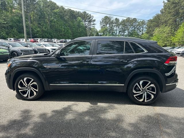 2023 Volkswagen Atlas Cross Sport 2.0T SEL