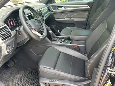 2023 Volkswagen Atlas Cross Sport 2.0T SEL