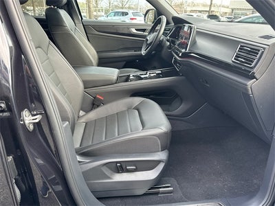 2025 Volkswagen Atlas Cross Sport 2.0T SEL