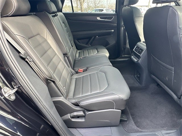 2025 Volkswagen Atlas Cross Sport 2.0T SEL