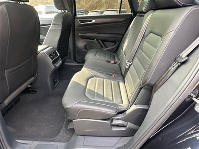 2025 Volkswagen Atlas Cross Sport 2.0T SEL