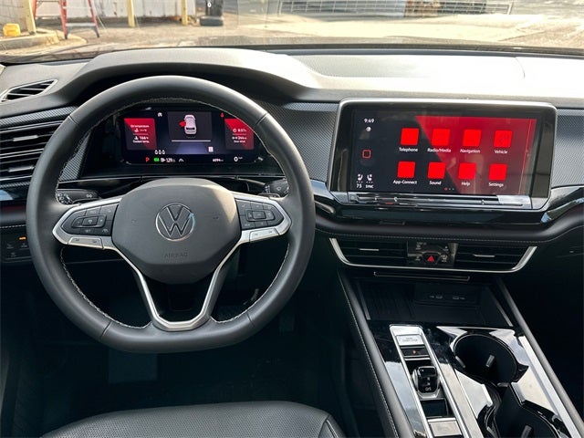 2025 Volkswagen Atlas Cross Sport 2.0T SEL