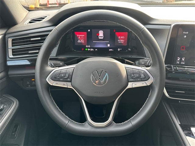 2025 Volkswagen Atlas Cross Sport 2.0T SEL