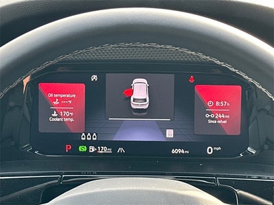 2025 Volkswagen Atlas Cross Sport 2.0T SEL