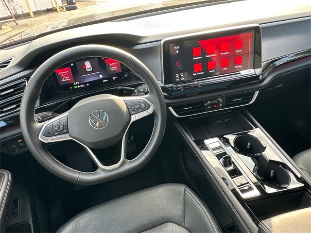 2025 Volkswagen Atlas Cross Sport 2.0T SEL