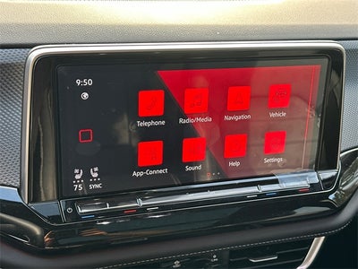 2025 Volkswagen Atlas Cross Sport 2.0T SEL