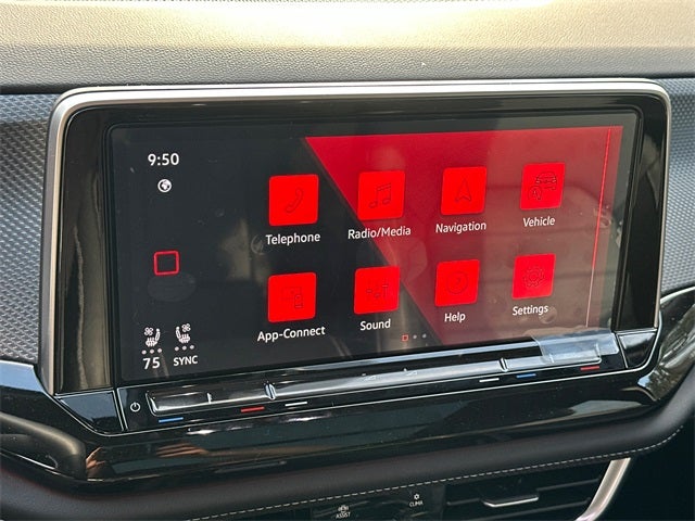 2025 Volkswagen Atlas Cross Sport 2.0T SEL