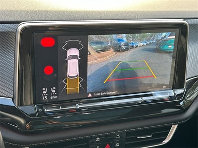 2025 Volkswagen Atlas Cross Sport 2.0T SEL