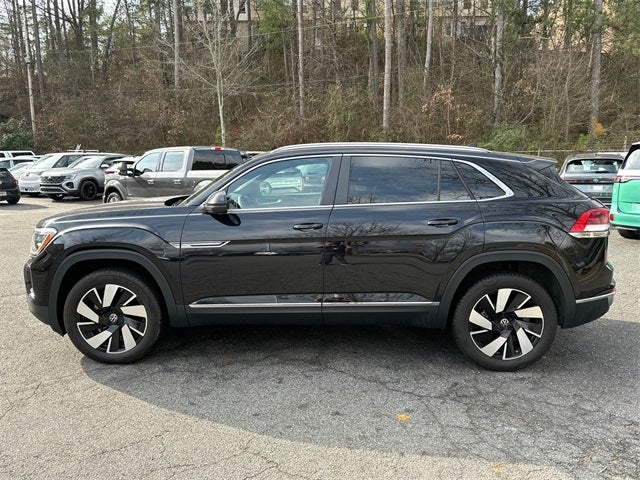 2025 Volkswagen Atlas Cross Sport 2.0T SEL