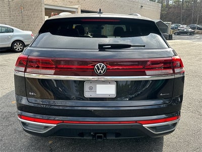 2025 Volkswagen Atlas Cross Sport 2.0T SEL