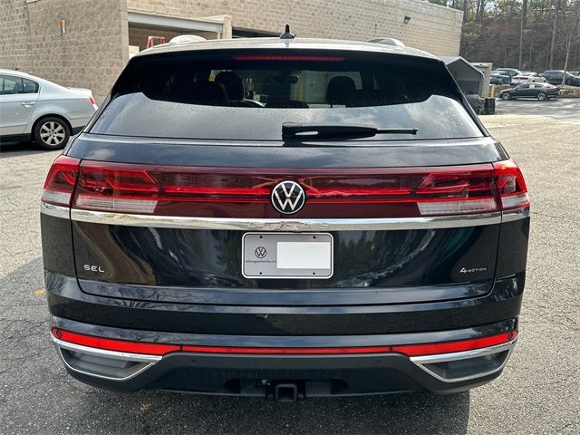 2025 Volkswagen Atlas Cross Sport 2.0T SEL