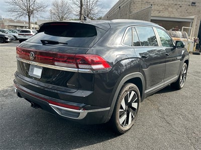 2025 Volkswagen Atlas Cross Sport 2.0T SEL