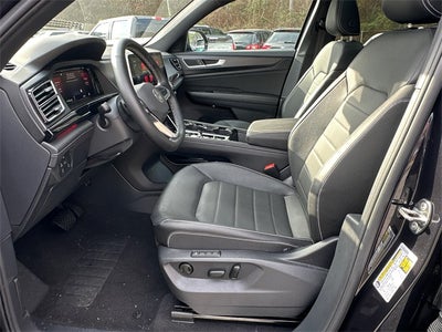 2025 Volkswagen Atlas Cross Sport 2.0T SEL