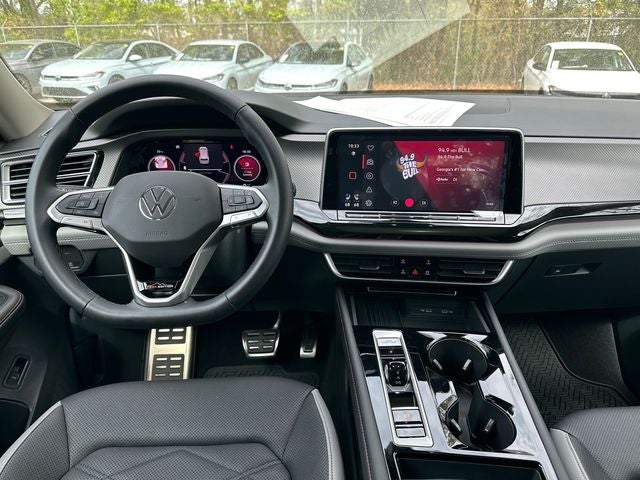 2025 Volkswagen Atlas 2.0T Peak Edition