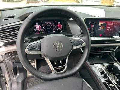 2025 Volkswagen Atlas 2.0T Peak Edition