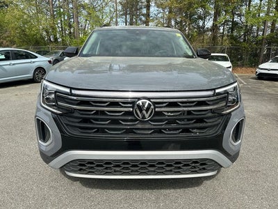 2025 Volkswagen Atlas 2.0T Peak Edition