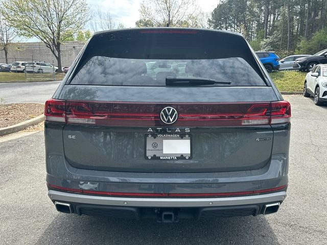2025 Volkswagen Atlas 2.0T Peak Edition