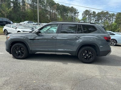 2025 Volkswagen Atlas 2.0T Peak Edition