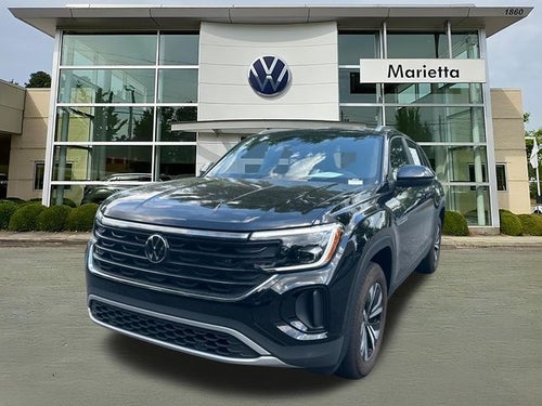 2026 Volkswagen Atlas Cross Sport 2.0T SE