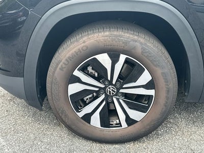2026 Volkswagen Atlas Cross Sport 2.0T SE