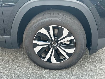2026 Volkswagen Atlas Cross Sport 2.0T SE