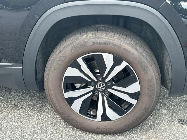 2026 Volkswagen Atlas Cross Sport 2.0T SE