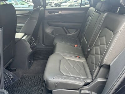 2026 Volkswagen Atlas Cross Sport 2.0T SE
