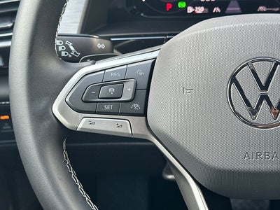 2026 Volkswagen Atlas Cross Sport 2.0T SE