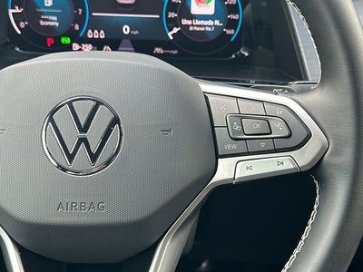 2026 Volkswagen Atlas Cross Sport 2.0T SE