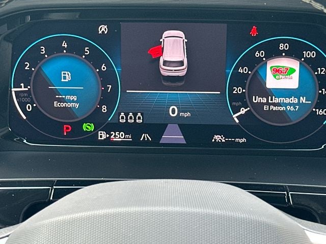 2026 Volkswagen Atlas Cross Sport 2.0T SE