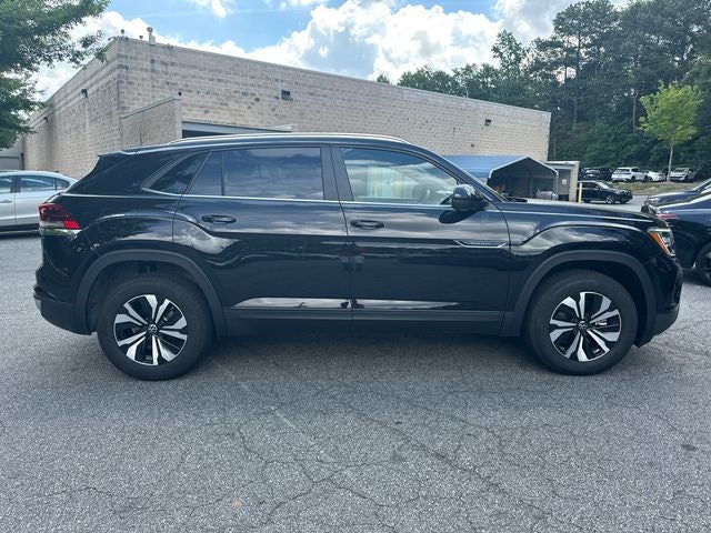 2026 Volkswagen Atlas Cross Sport 2.0T SE