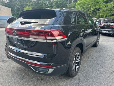 2026 Volkswagen Atlas Cross Sport 2.0T SE