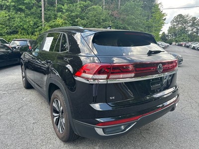 2026 Volkswagen Atlas Cross Sport 2.0T SE