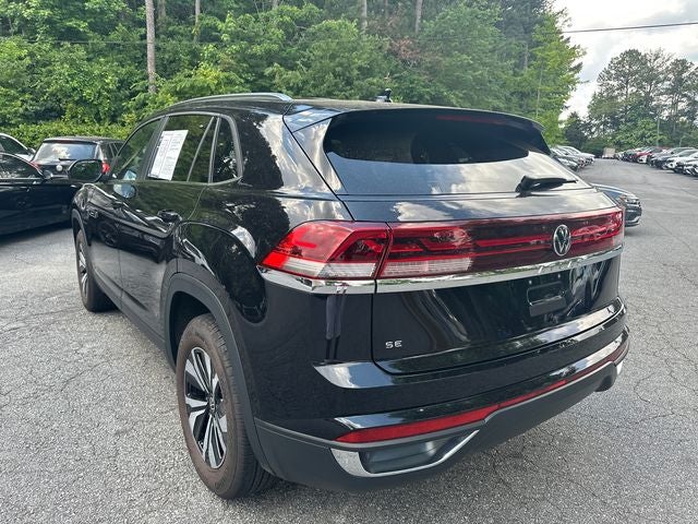 2026 Volkswagen Atlas Cross Sport 2.0T SE