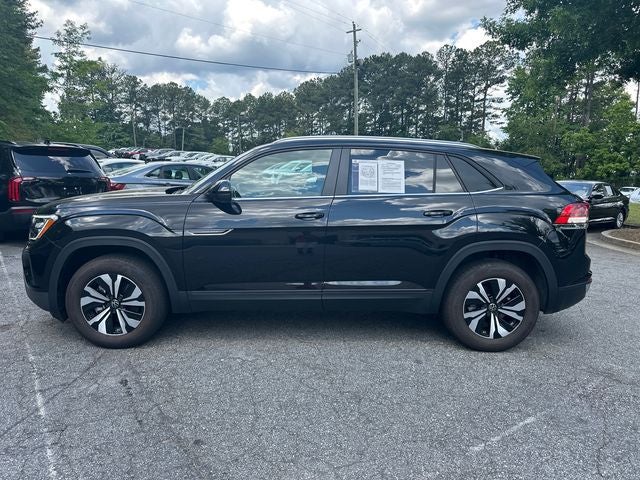 2026 Volkswagen Atlas Cross Sport 2.0T SE