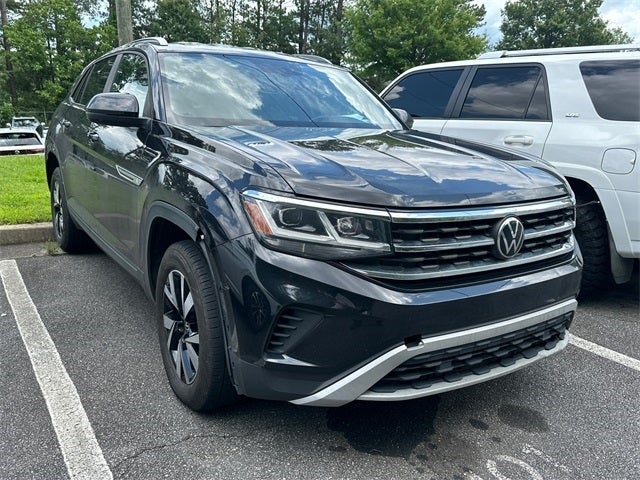 2021 Volkswagen Atlas Cross Sport 2.0T SE