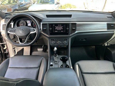 2021 Volkswagen Atlas Cross Sport 2.0T SE