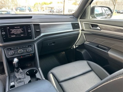 2021 Volkswagen Atlas Cross Sport 2.0T SE