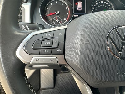 2021 Volkswagen Atlas Cross Sport 2.0T SE