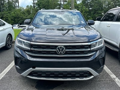 2021 Volkswagen Atlas Cross Sport 2.0T SE