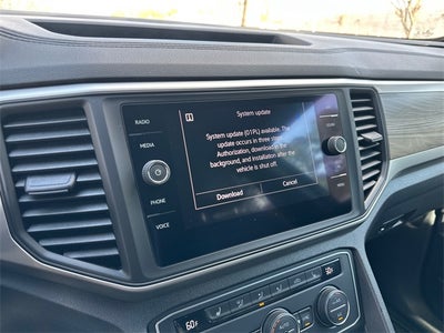 2021 Volkswagen Atlas Cross Sport 2.0T SE