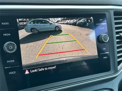 2021 Volkswagen Atlas Cross Sport 2.0T SE