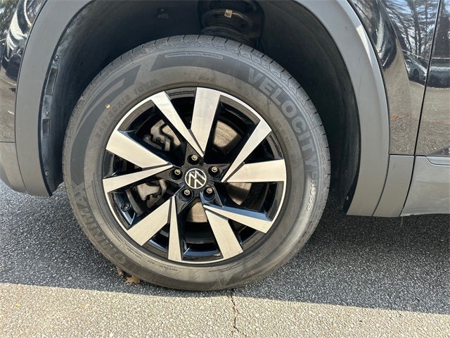 2021 Volkswagen Atlas Cross Sport 2.0T SE