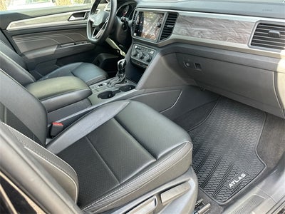 2021 Volkswagen Atlas Cross Sport 2.0T SE