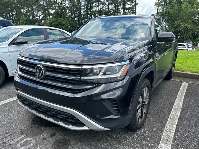 2021 Volkswagen Atlas Cross Sport 2.0T SE