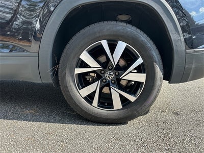 2021 Volkswagen Atlas Cross Sport 2.0T SE